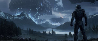 Halo Infinite Ultrawide Wallpaper Or Desktop Background