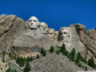Mount Rushmore 4k HD Desktop Wallpaper For Ultra Tv