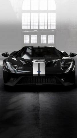 Wallpaper Ford Gt Heritage Edition