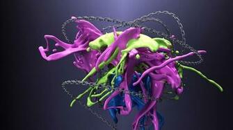 Abstract 3d HD Nice Image Cool Apple
