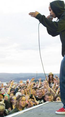 Singer Rapper Rap Hip Hop Concert Earl Sweatshirt