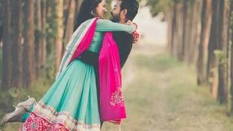 Name Punjabi Couple Added Tags May S