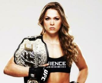 La Rousey Oltre A Essere Un Ottima Atleta Ha Vantaggio