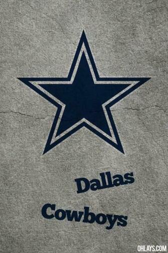 Dallas Cowboys iPhone Wallpaper Ohlays