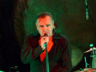 Morrissey Wallpaper Image Thecelebritypix