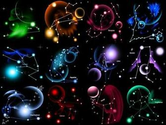 Desktop Wallpaper Astrological Sign