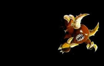 Pinsir Pokemon Neon Lines Wallpaper Photos Pictures
