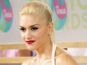 Blonde Hair Gwen Stefani Wallpaper HD Wallpapermine