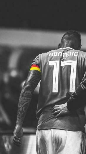 Boateng Football Wallpaper Germany Bayernmunich Futebol