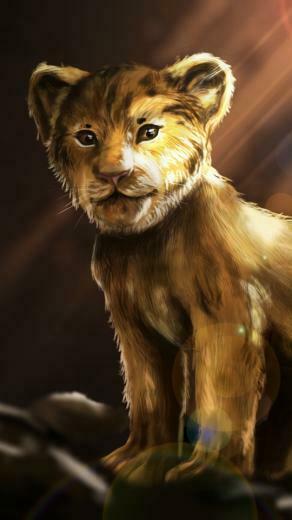 Movie The Lion King Wallpaper Id Mobile