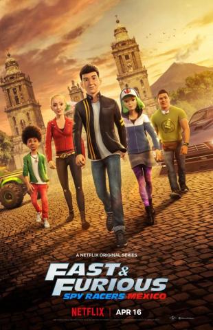 Season Fast Furious Spy Racers The And
