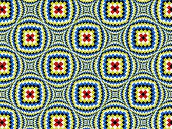 Cool Optical Illusion Wallpaper Mania