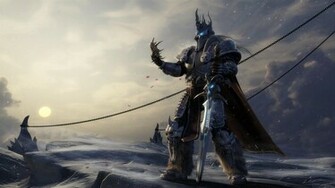 Frostmourne Wallpaper