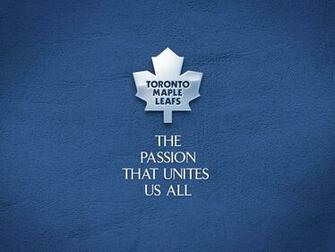 Toronto Maple Leafs Wallpaper Background