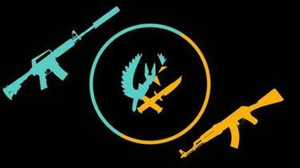 Csgo Logo Wallpaper Blood In The Mobile HD