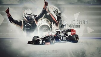 Kimi Raikkonen Wallpaper By Jinycze