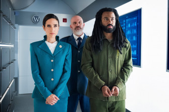 Re Snowpiercer On A New Track The York Times