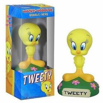 Tweety Bird Bobble Head Fan Art