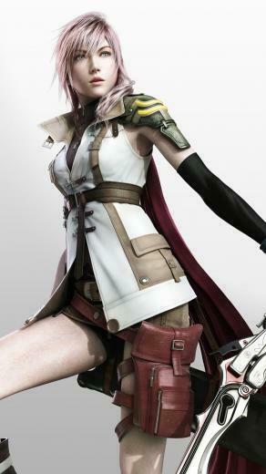 Final Fantasy Wallpaper For iPhone Plus
