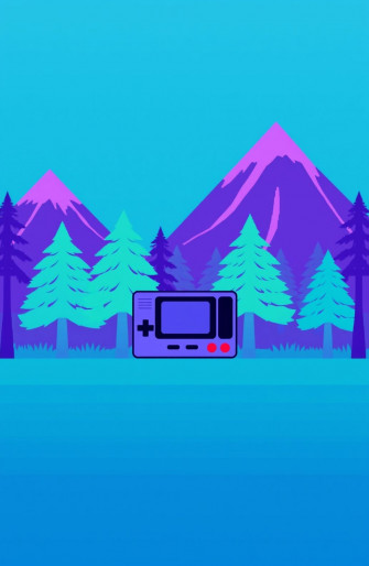 Simplistic Gaming Wallpaper