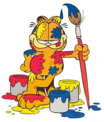 Garfield The Cat Pictures And Wallpaper