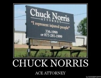 Chuck Norris Wallpaper