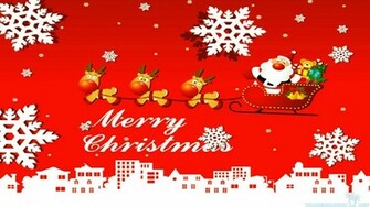 Cute Merry Christmas Image Wallpaper Computer Best
