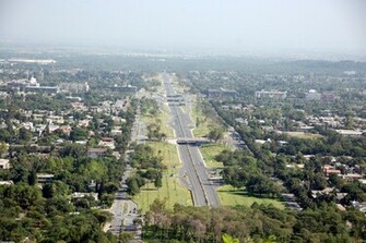 Islamabad Wallpaper Open Walls