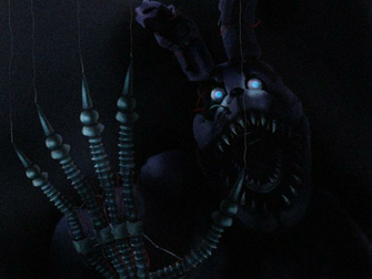 Nightmare Bonnie By Shootersp