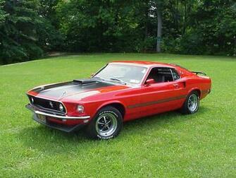 Displaying Image For Mustang Mach Wallpaper