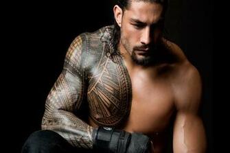 Roman Reigns Wallpaper Photo Image
