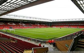 Fonds D Cran Anfield Tous Les Wallpaper