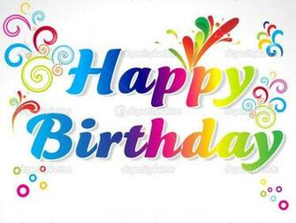 Happy BirtHDay HD Wallpaper