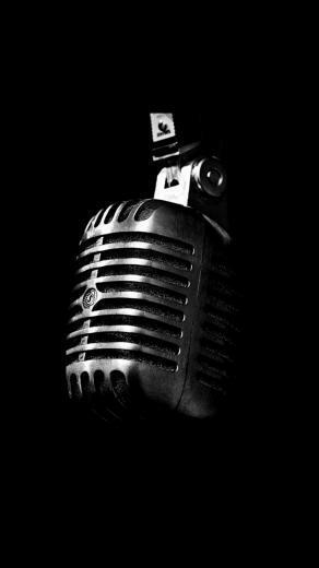 Dark Music Wallpaper 4k Trick Black And White