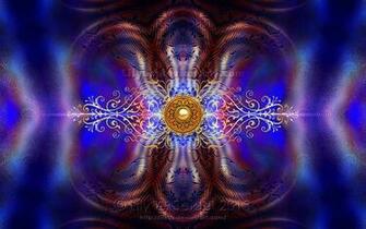 Metatrons Cube Wallpaper Moria By Lilyas