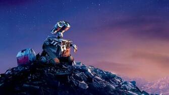 Wall E HD Wallpaper