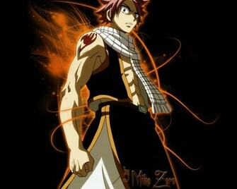 Natsu Wallpaper By Autopsybta