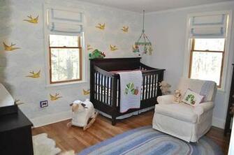 Indesigning Your Baby Boy Nursery Wallpaper Quality Discount