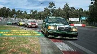 Raceroom Racing Experience Promotional Art Mobygames