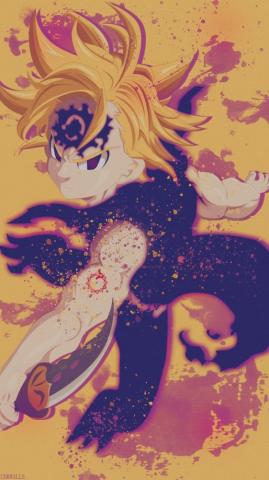 Meliodas Nanatsu No Taizai Phone Wallpaper By Cdrwalls
