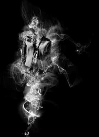 Smoking Skull By Vidinha