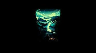 Lonesome Traveller 1440p Resolution Wallpaper HD