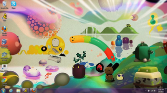 Peeps Desktop Wallpaper Windows