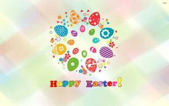 Happy Easter Wallpaper Holiday