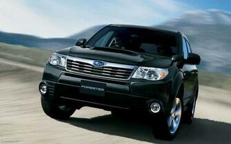 Subaru Forester Wallpaper Widescreen Exotic Car