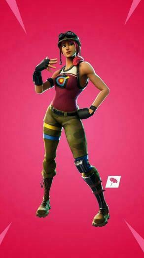 Bullseye Skin Uncommon Fortniteq1 In Epic Games