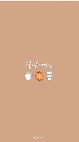 Amazing Fall Wallpaper For iPhone Cute