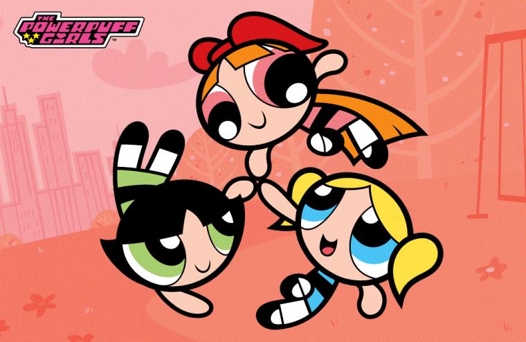 Powerpuff Girls