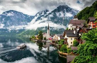 Austria HD Wallpaper Background Image