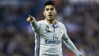 Marco Asensio Wallpaper X Net